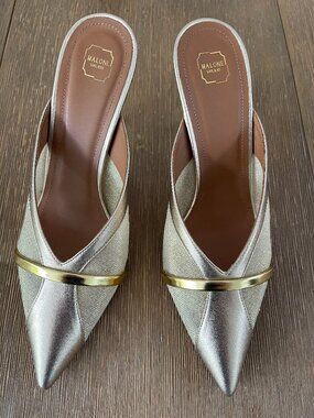 NEW - Malone Souliers Bobbi 85 Mule